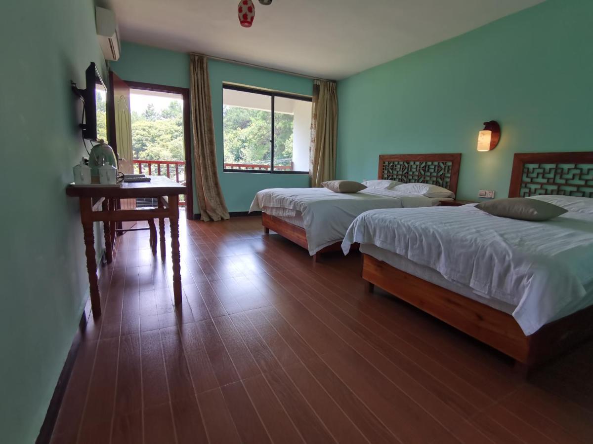 Riverside Retreat Hotel Яншо Экстерьер фото