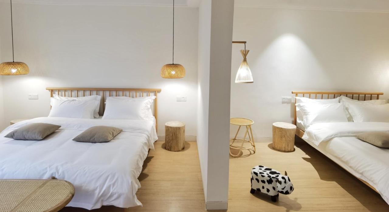 Riverside Retreat Hotel Яншо Экстерьер фото