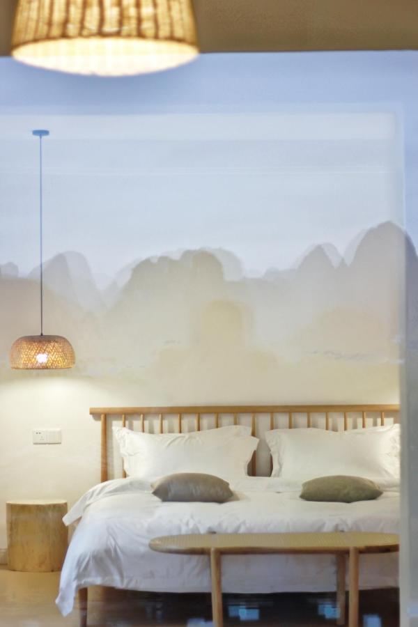 Riverside Retreat Hotel Яншо Экстерьер фото