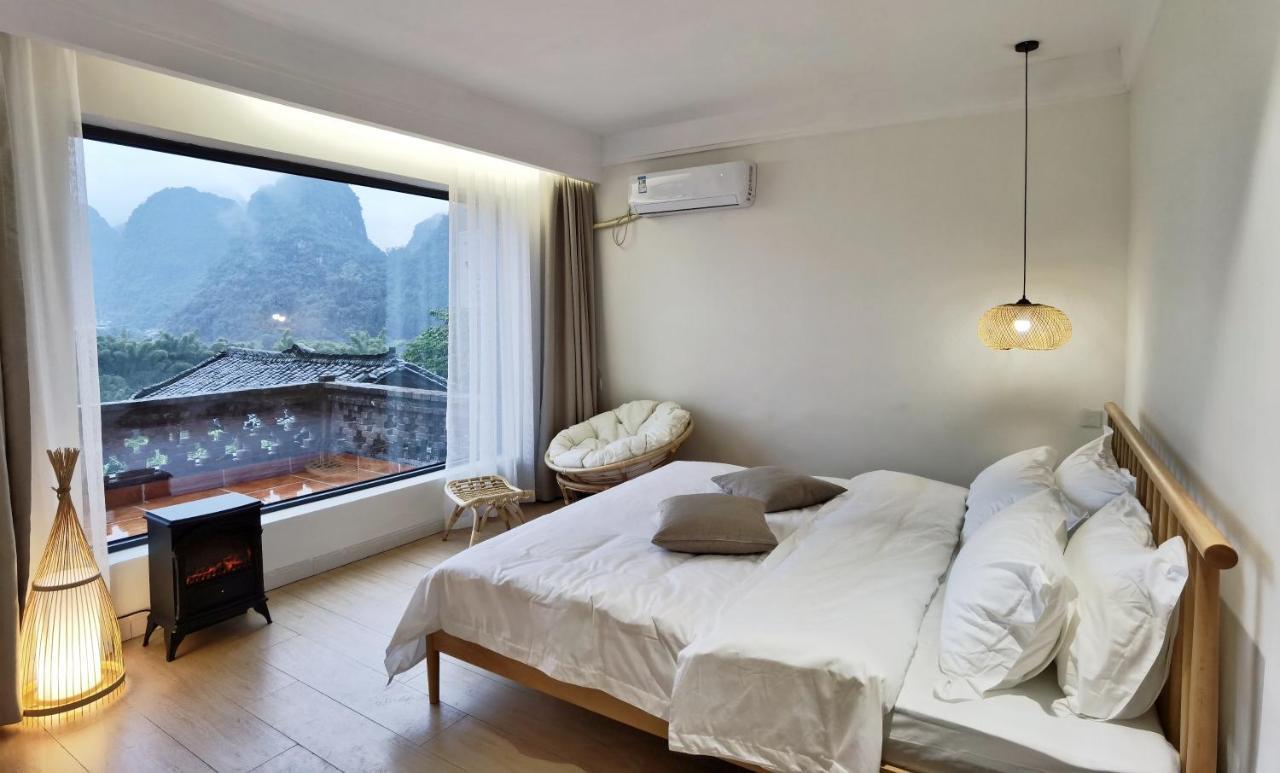 Riverside Retreat Hotel Яншо Экстерьер фото
