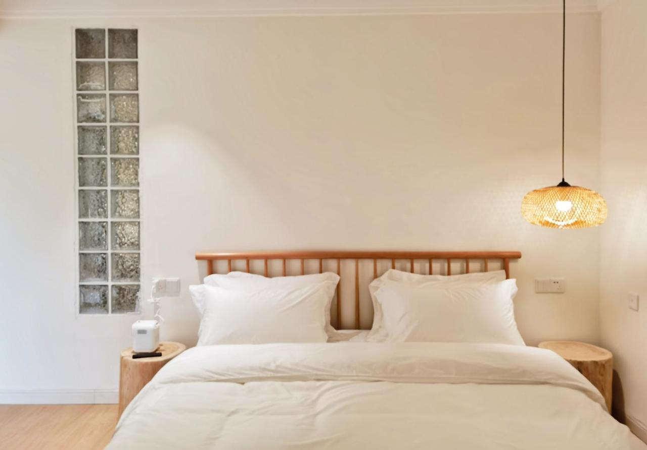 Riverside Retreat Hotel Яншо Экстерьер фото