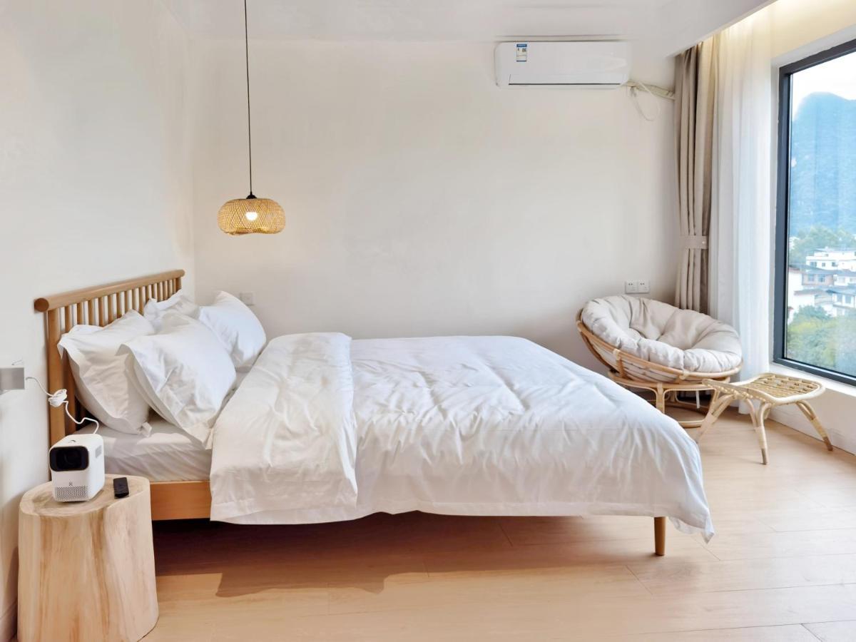 Riverside Retreat Hotel Яншо Экстерьер фото