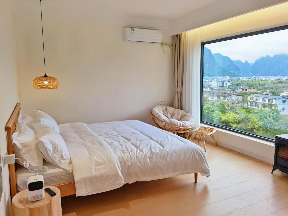 Riverside Retreat Hotel Яншо Экстерьер фото