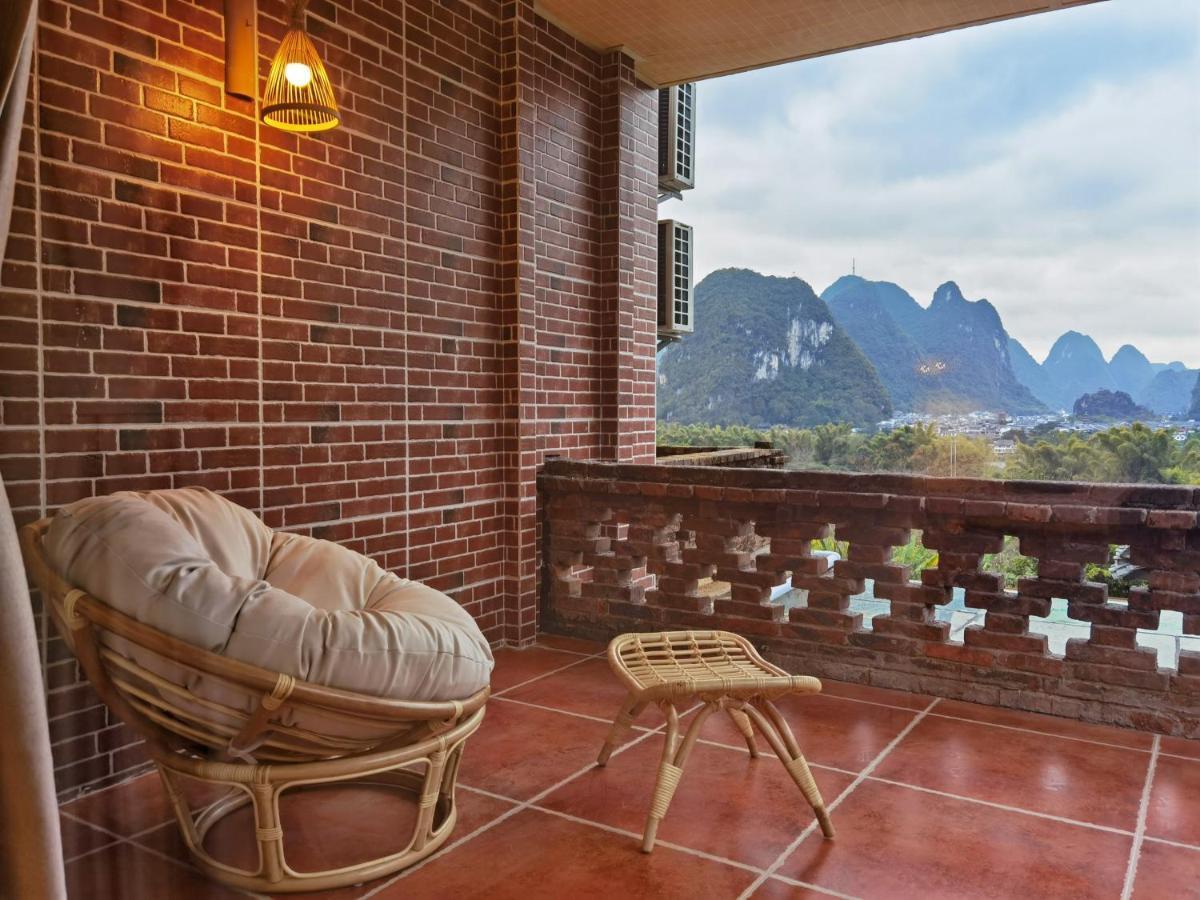 Riverside Retreat Hotel Яншо Экстерьер фото