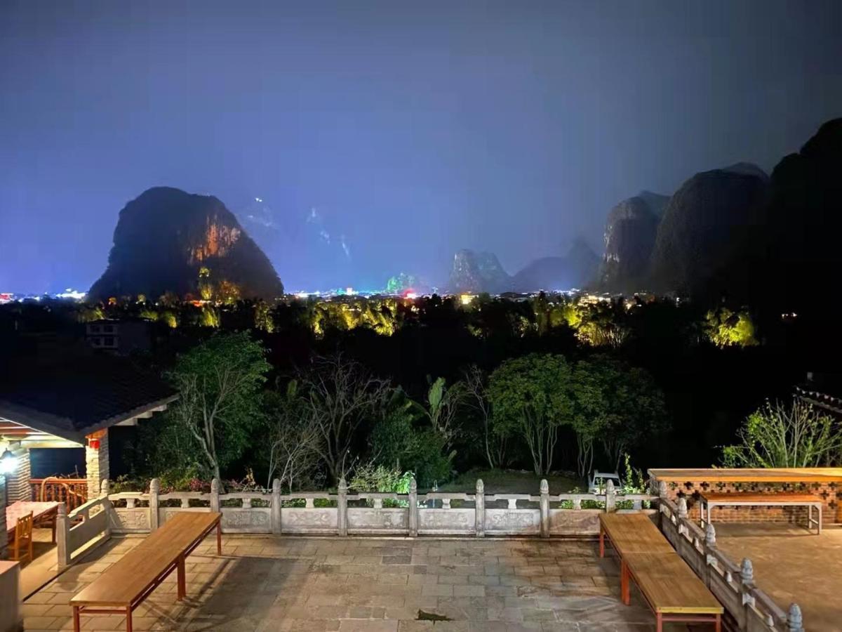 Riverside Retreat Hotel Яншо Экстерьер фото