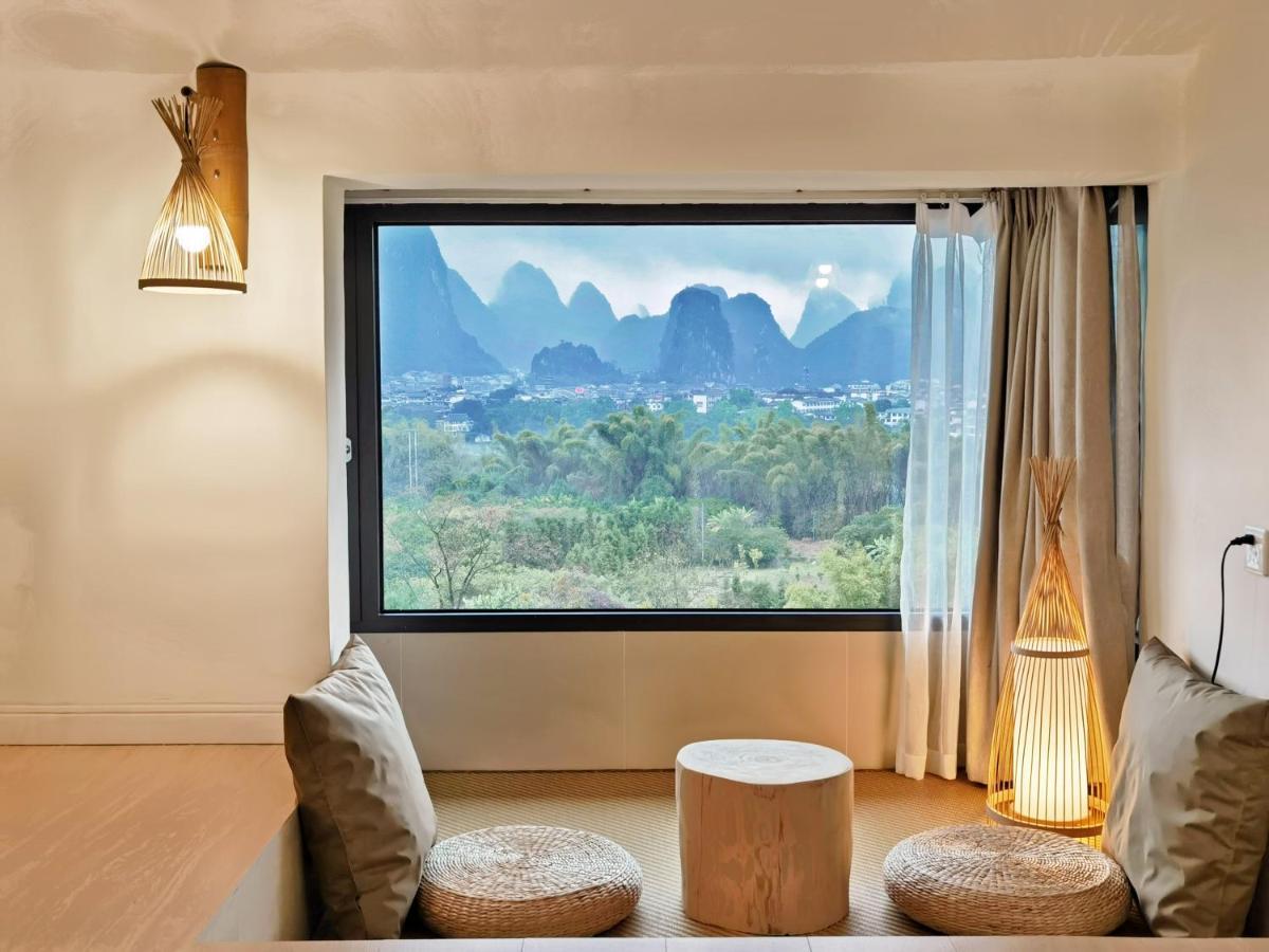 Riverside Retreat Hotel Яншо Экстерьер фото