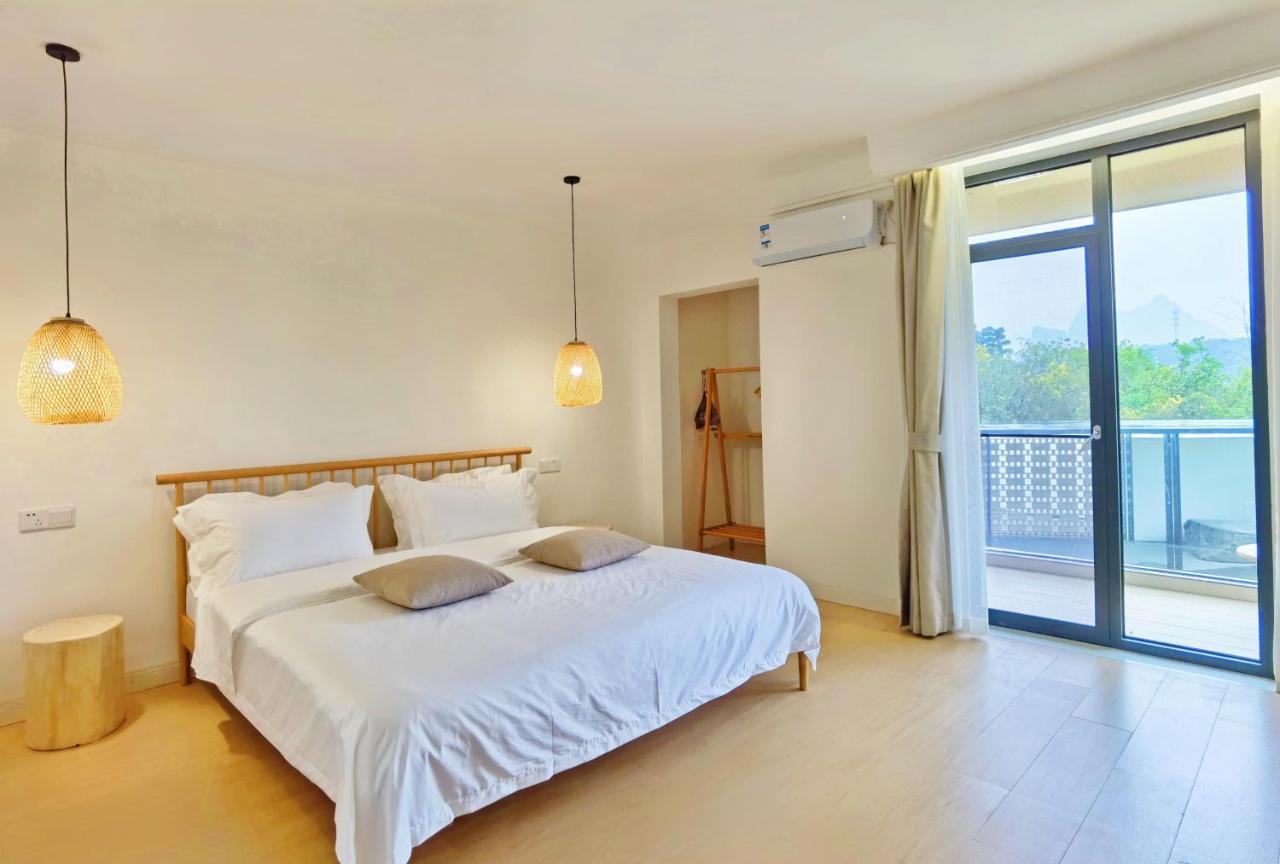 Riverside Retreat Hotel Яншо Экстерьер фото