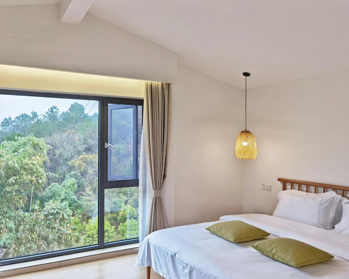 Riverside Retreat Hotel Яншо Экстерьер фото
